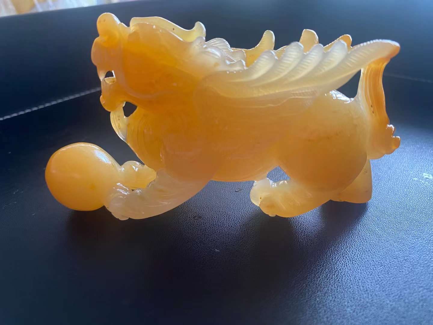 黄龙玉貔貅为什么那么火貔貅黄龙玉