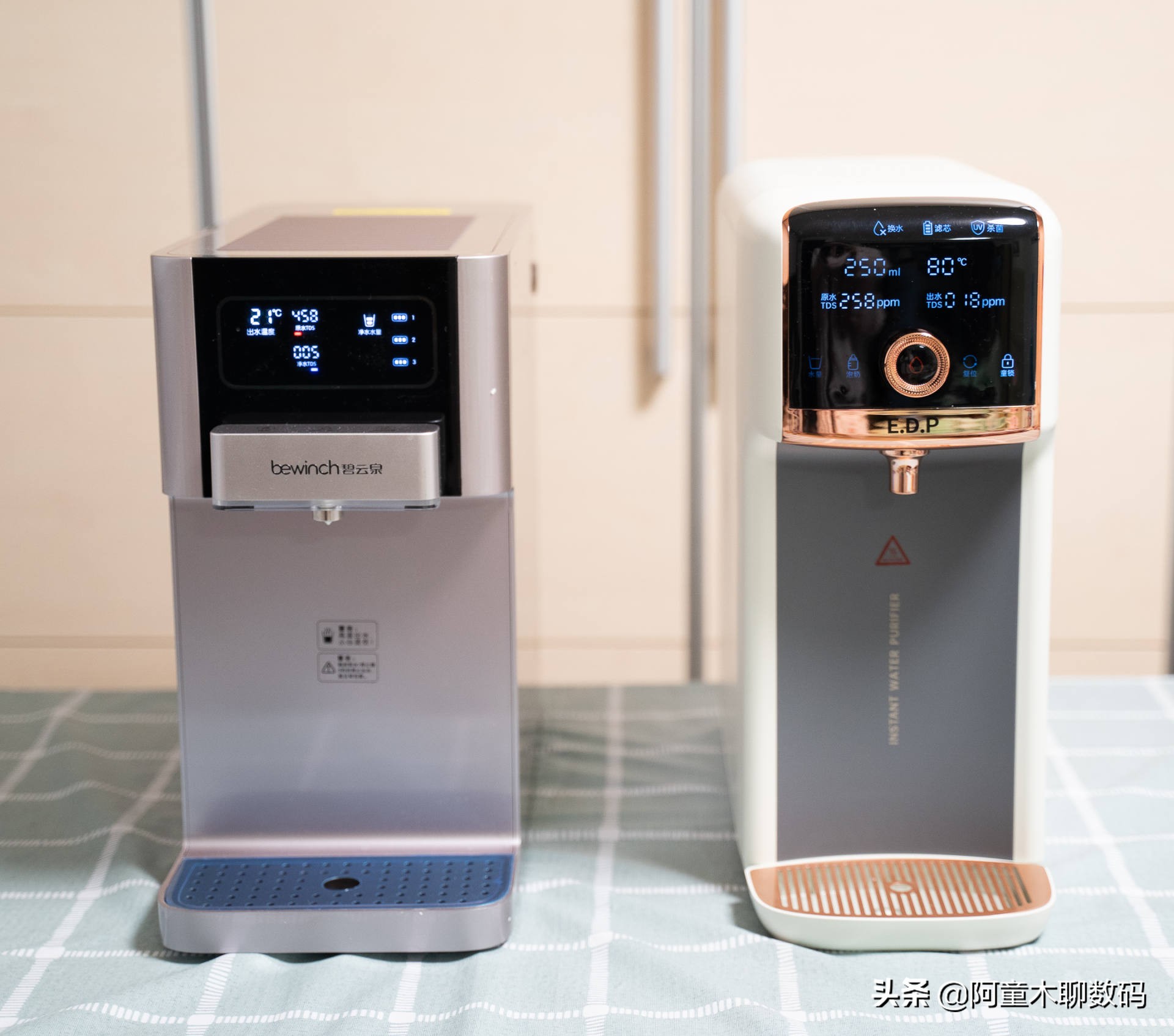 即热净饮一体机如何购买？近5000字15个细节横评分析教你选购