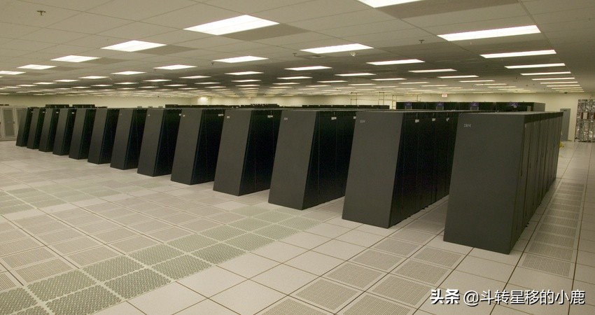 可视化世界超级计算机的发展历程