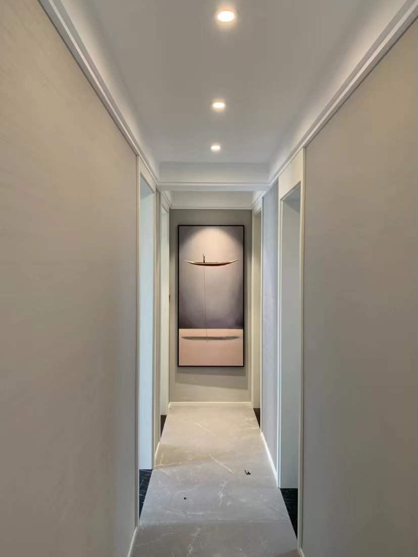 走廊尽头装修风水讲究_达一风水网