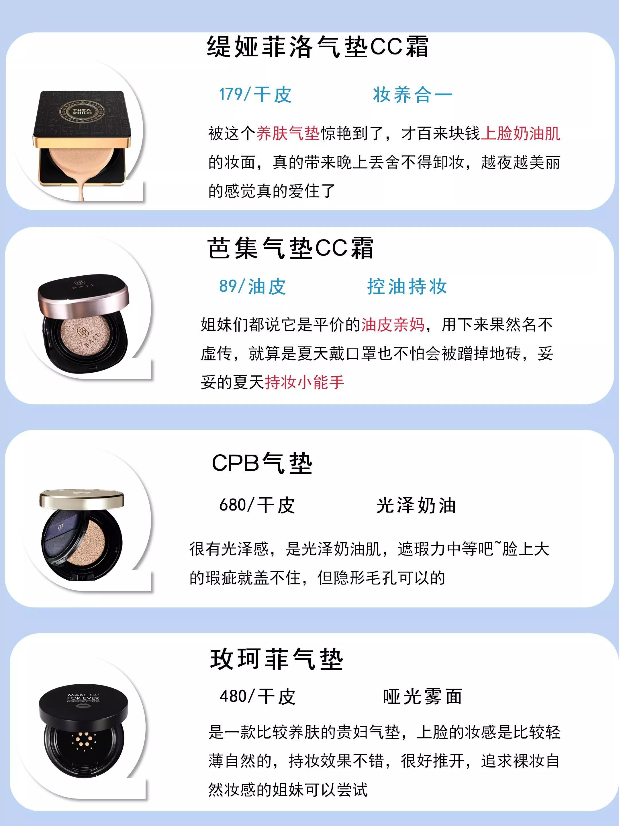 夏季持妝氣墊你選對了嗎#氣墊#持妝氣墊#好物分享#河南高溫