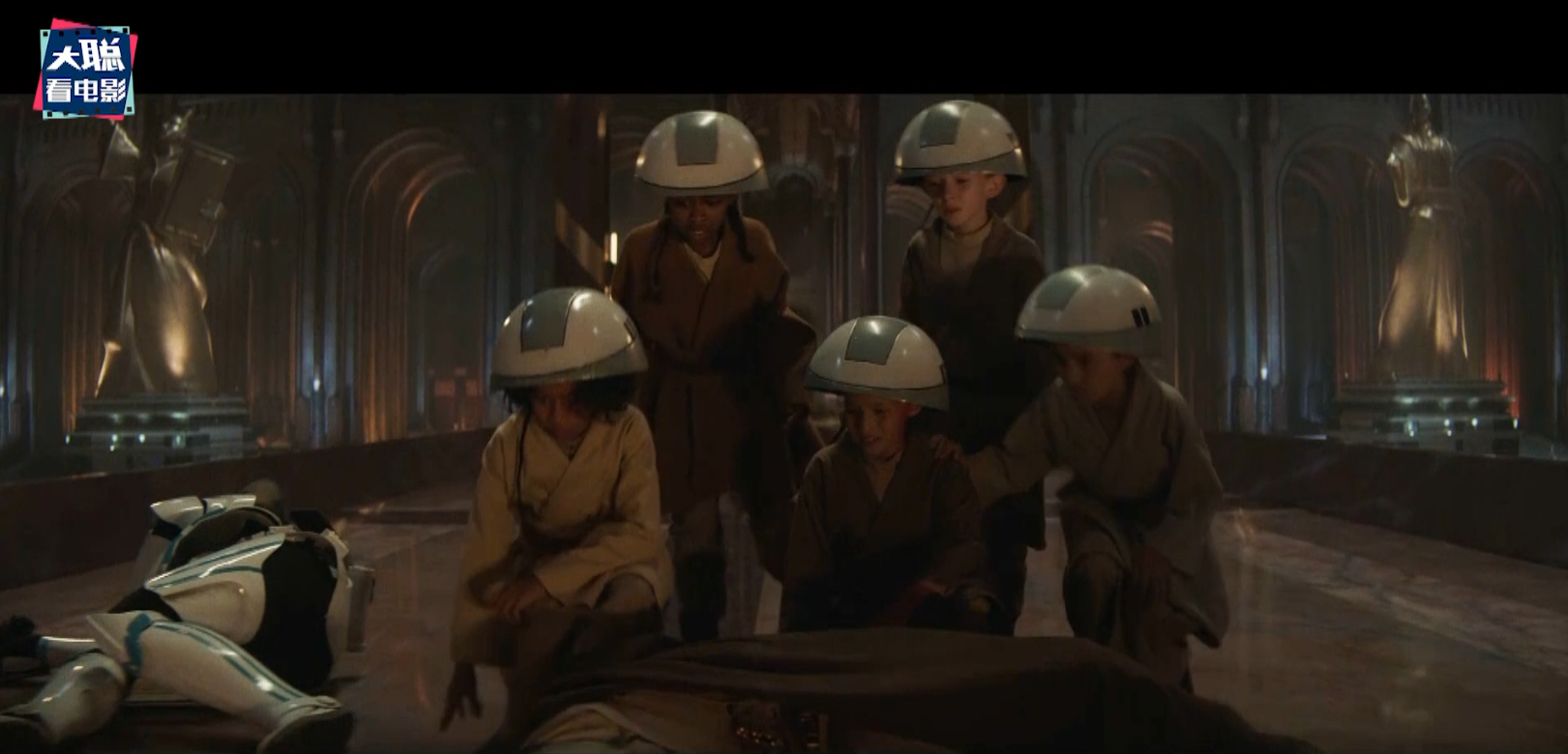 《欧比旺》全六集一口气回顾！看欧比旺和达斯维达的相爱相杀