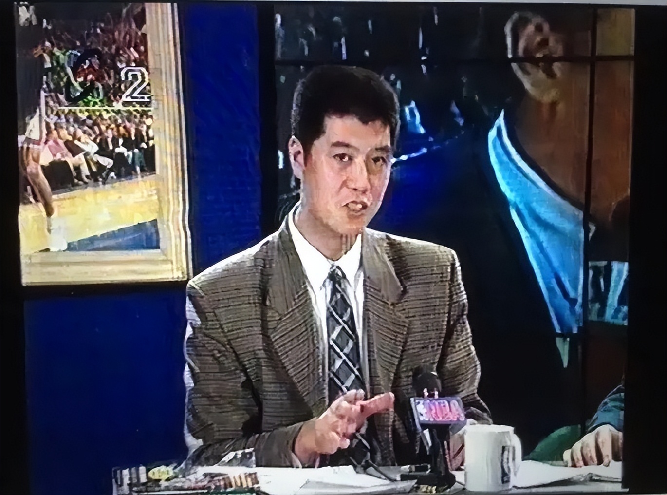 NBA在哪回放（央視NBA解說歷史）