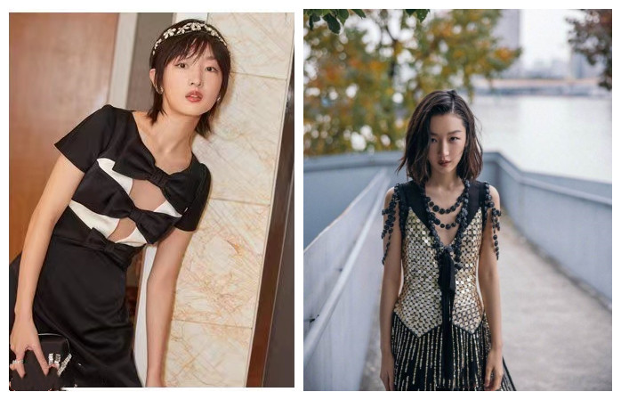 胖了上镜不好看？可头大身小排骨胸，女明星们瘦得这么病态也惊悚