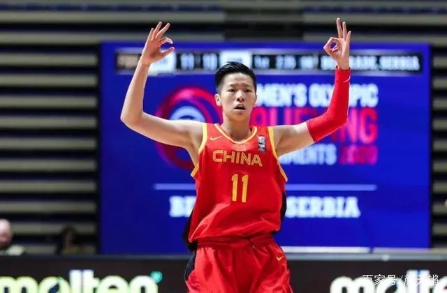 fiba国际篮联五星阵容(喜讯！国际篮联公布世预赛“最佳五人阵容”，中国女篮独占两席)