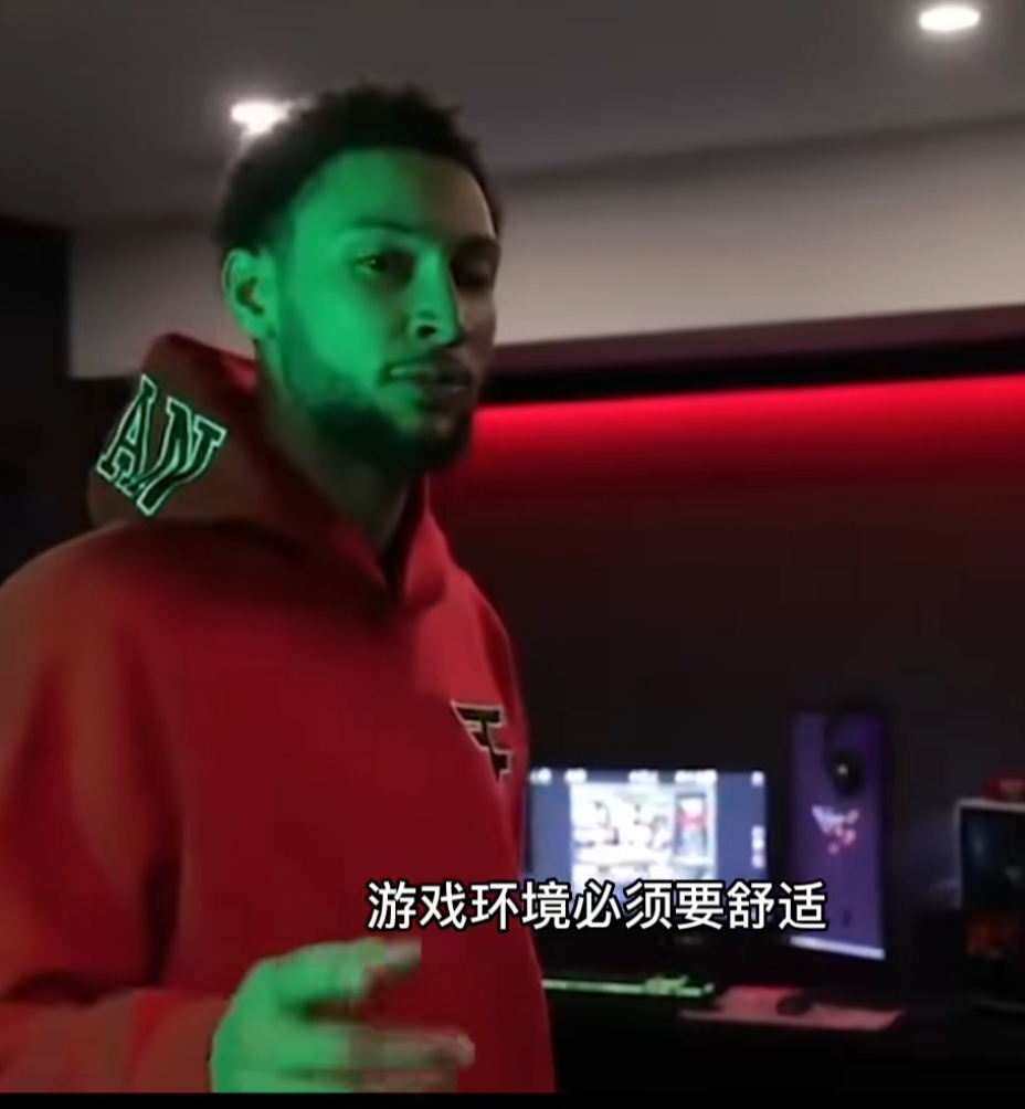 篮球比赛至少打多少分钟（西蒙斯开创历史，打游戏花了9748分钟，NBA上场时间9326分钟）