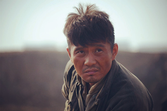 任帅:剧团打杂8年,42岁靠老丁一角走红,现实妻子是翻版德华