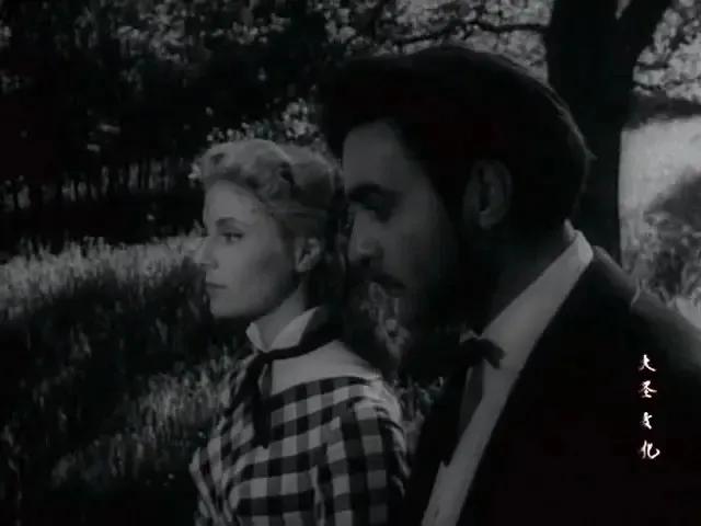 世界电影（0143）苏联、保加利亚电影《前夜》（1962）剧照欣赏