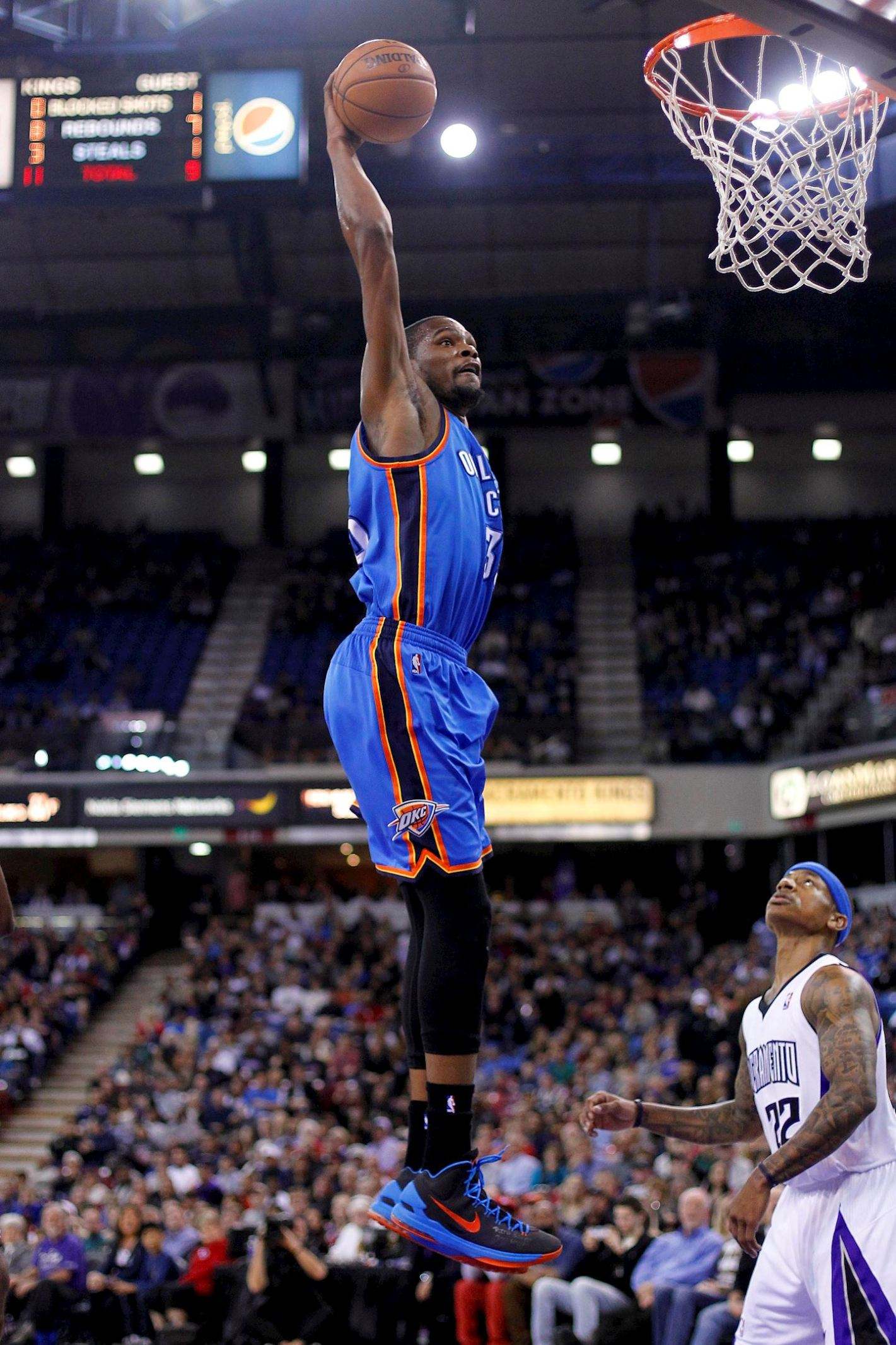 热火和雷霆热火和雷霆哪个更厉害(雷霆杜兰特与勇士杜兰特,哪个更加