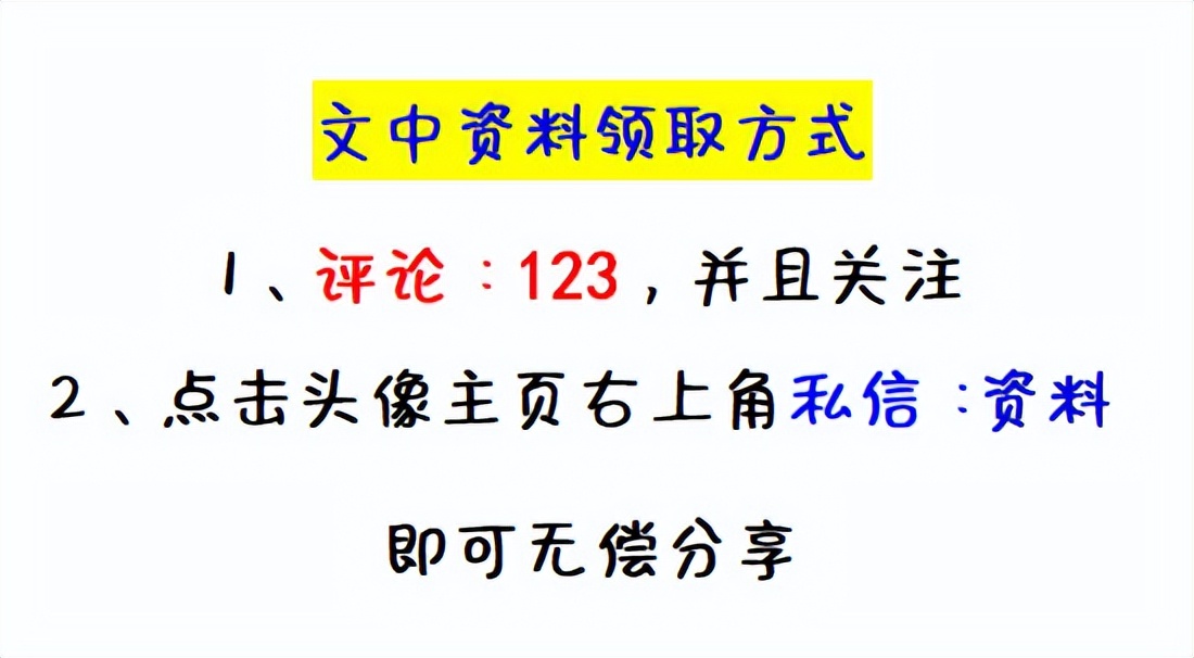 2022年企业财务报表分析及各项指标分析（完整版），收藏价值极高