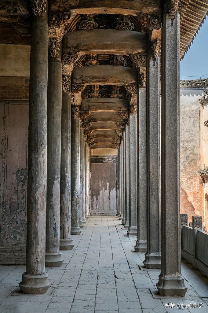 中国古建筑，经典之美