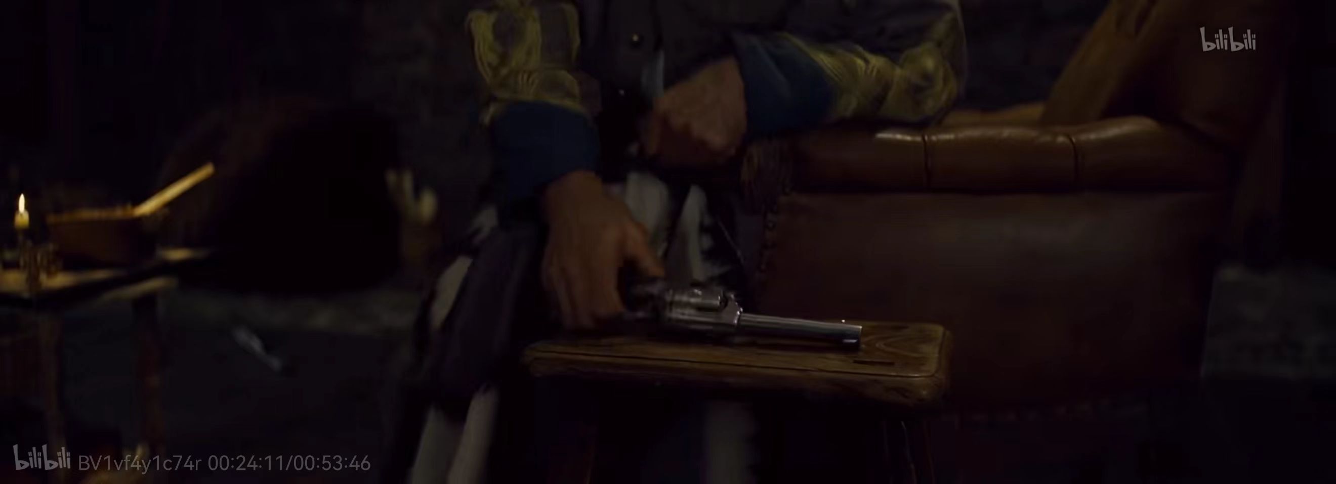 《八恶人》法律影评——马奎斯·沃伦少校构成正当防卫吗？