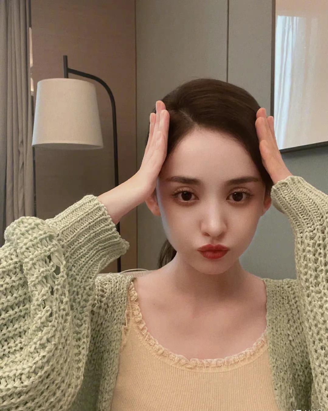 盛世美颜古力娜扎