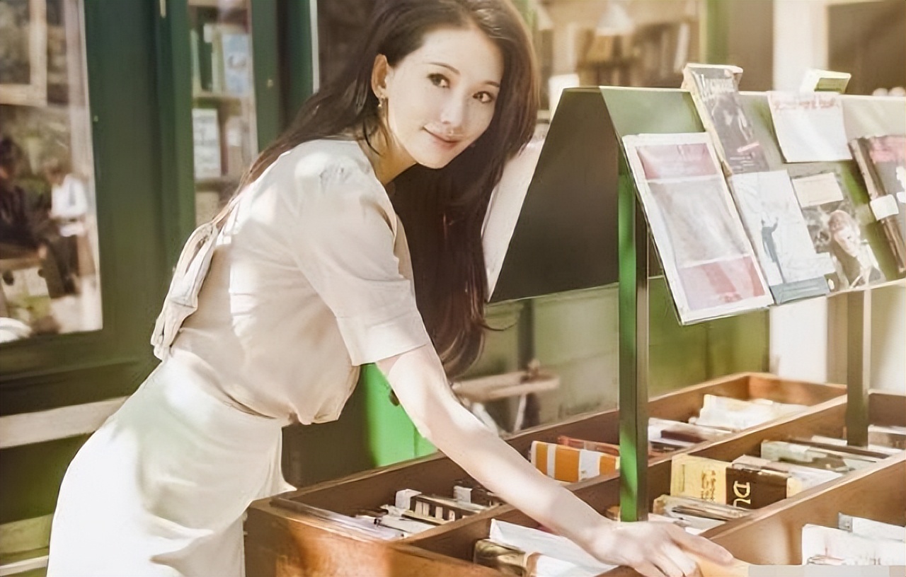 林志玲新书自曝婚姻现状，与老公从不吵架，原因真实了