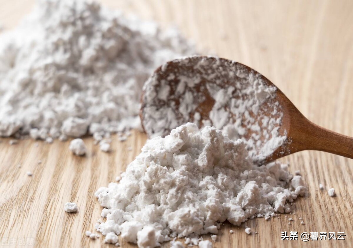 木薯粉是什么粉（木薯淀粉占国内薯类淀粉市场的半壁江山）