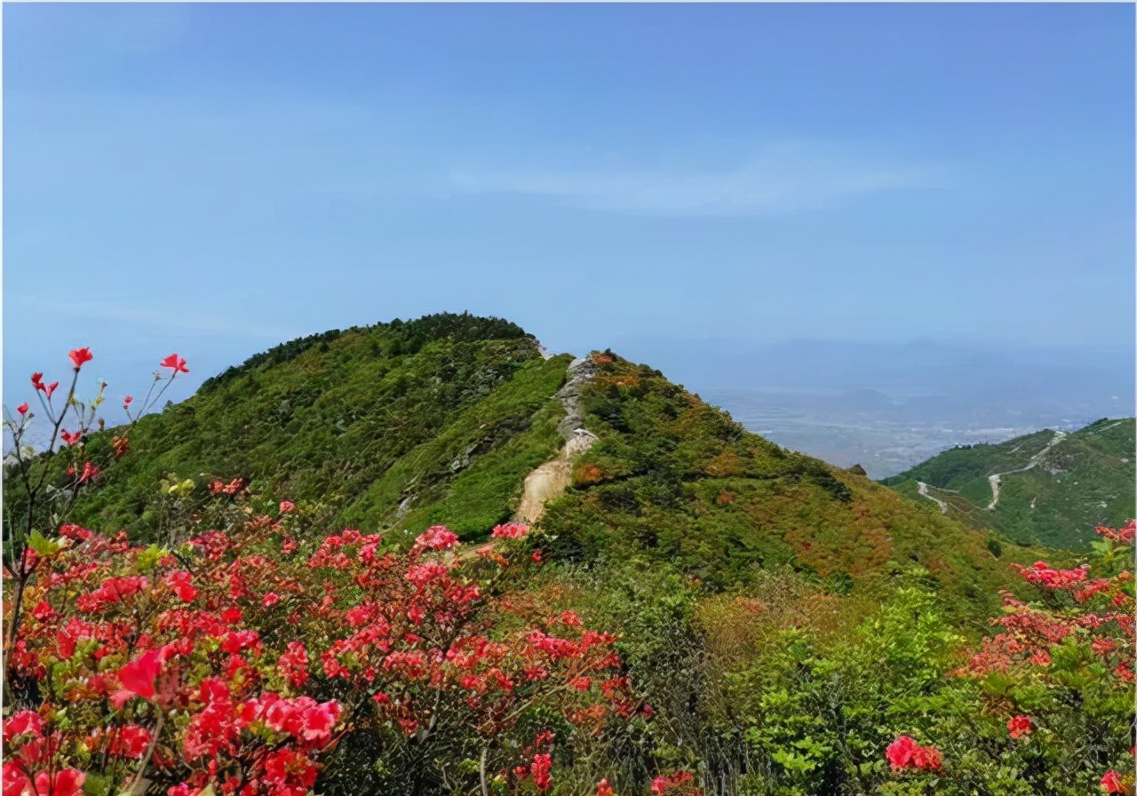 江西绝美景区走红，幽谷叠翠、奇峰峥嵘，是度假、避暑的好地方