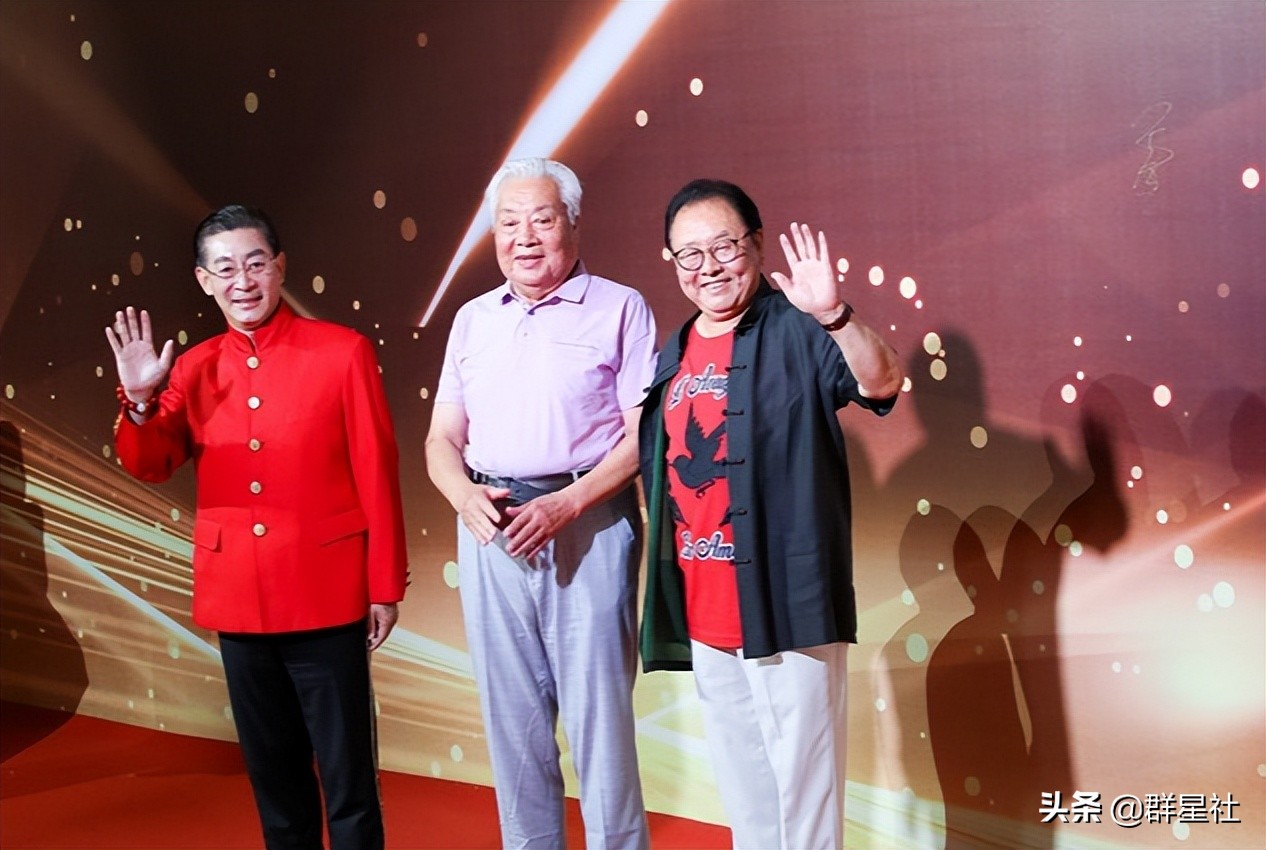 朱广龙：凭“如来”火了大半辈子，心中第一位的还是妻子吴慧芳