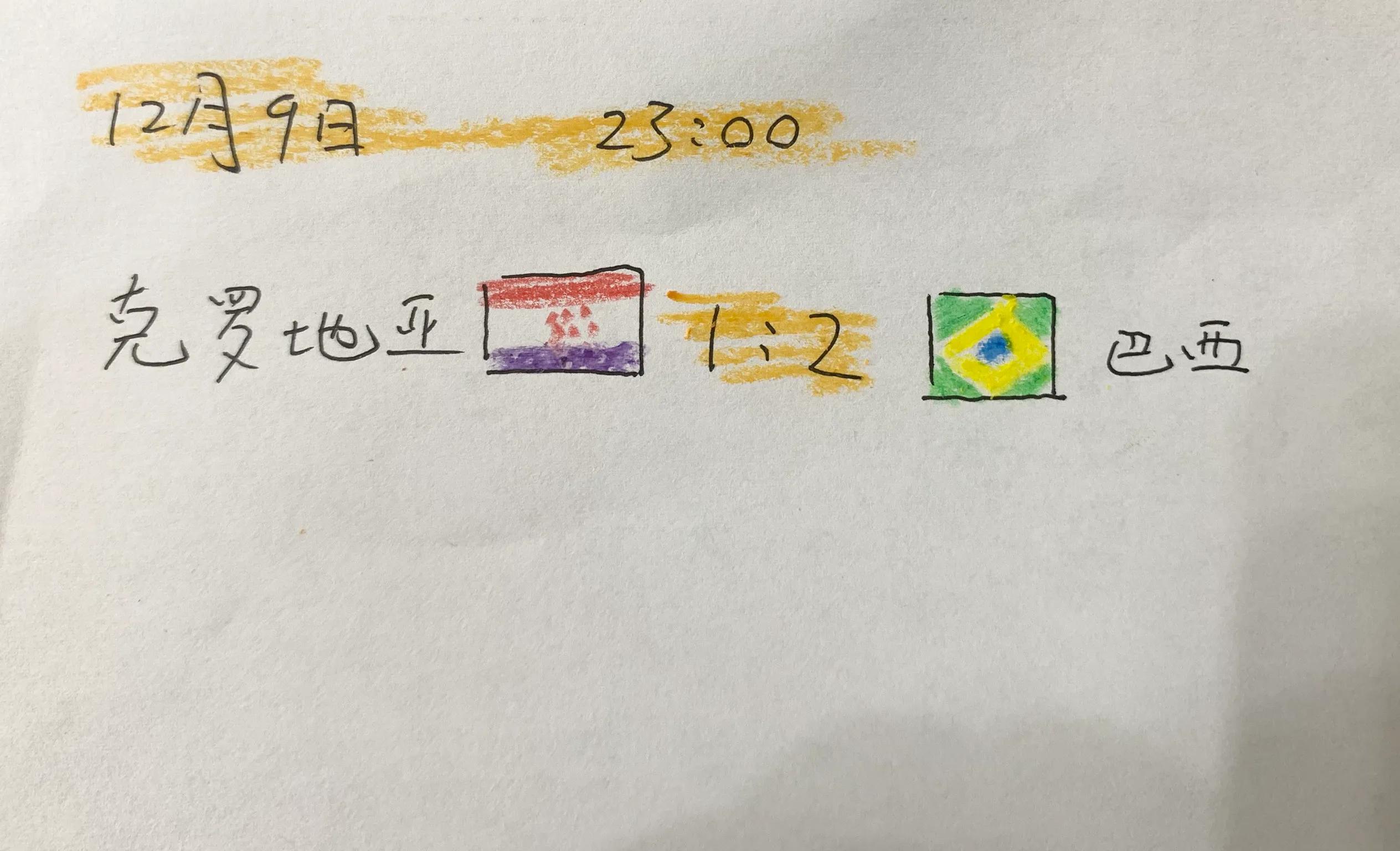世界杯最大比分差（世界杯玄學之-大比分完爆對手的球隊，最終命運如何？）