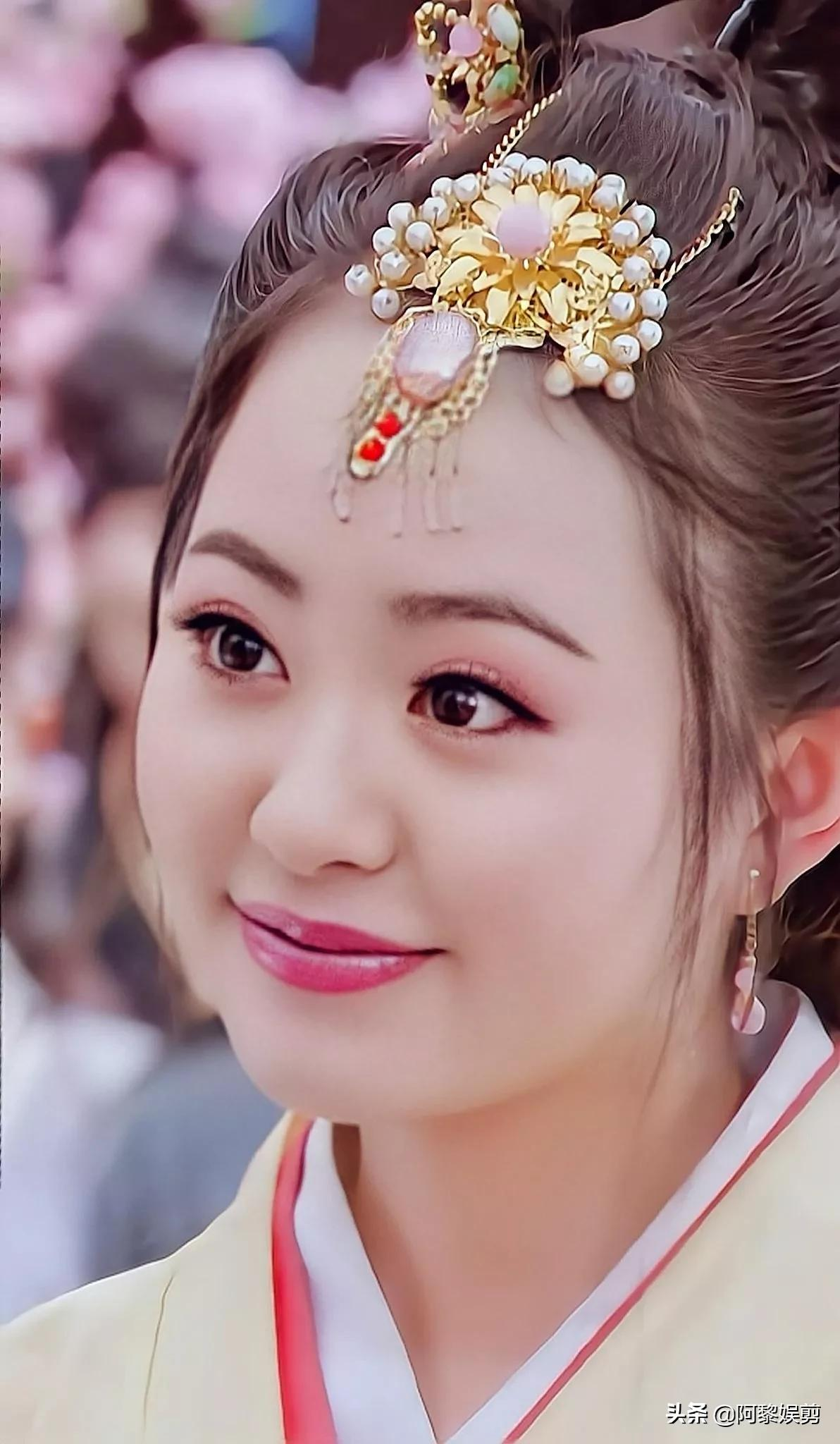 孙耀琦太漂亮了