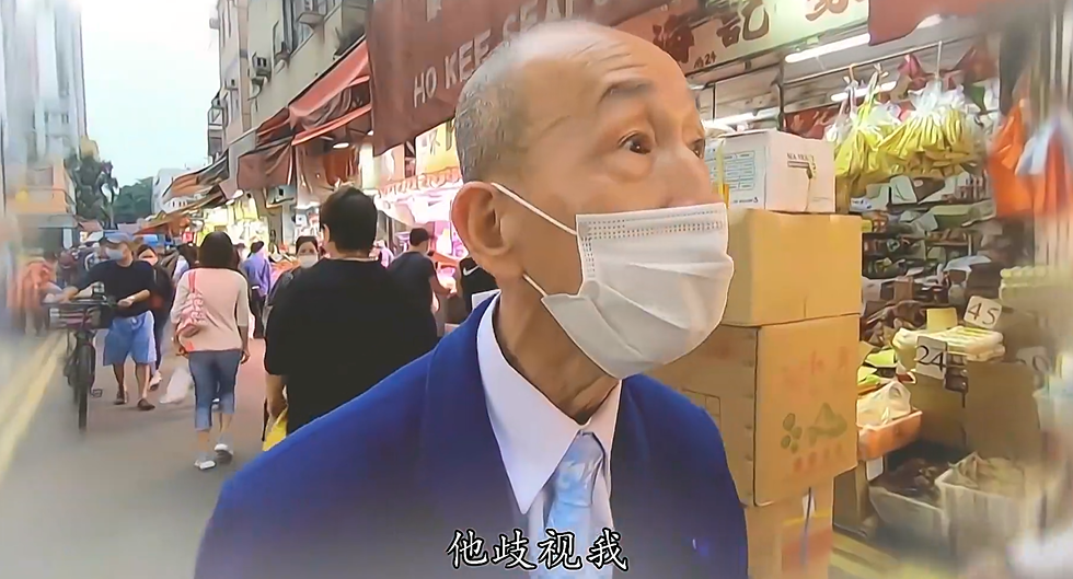 内娱几乎找不到的综艺，TVB拍出两季大爆款，一打开全是人情味