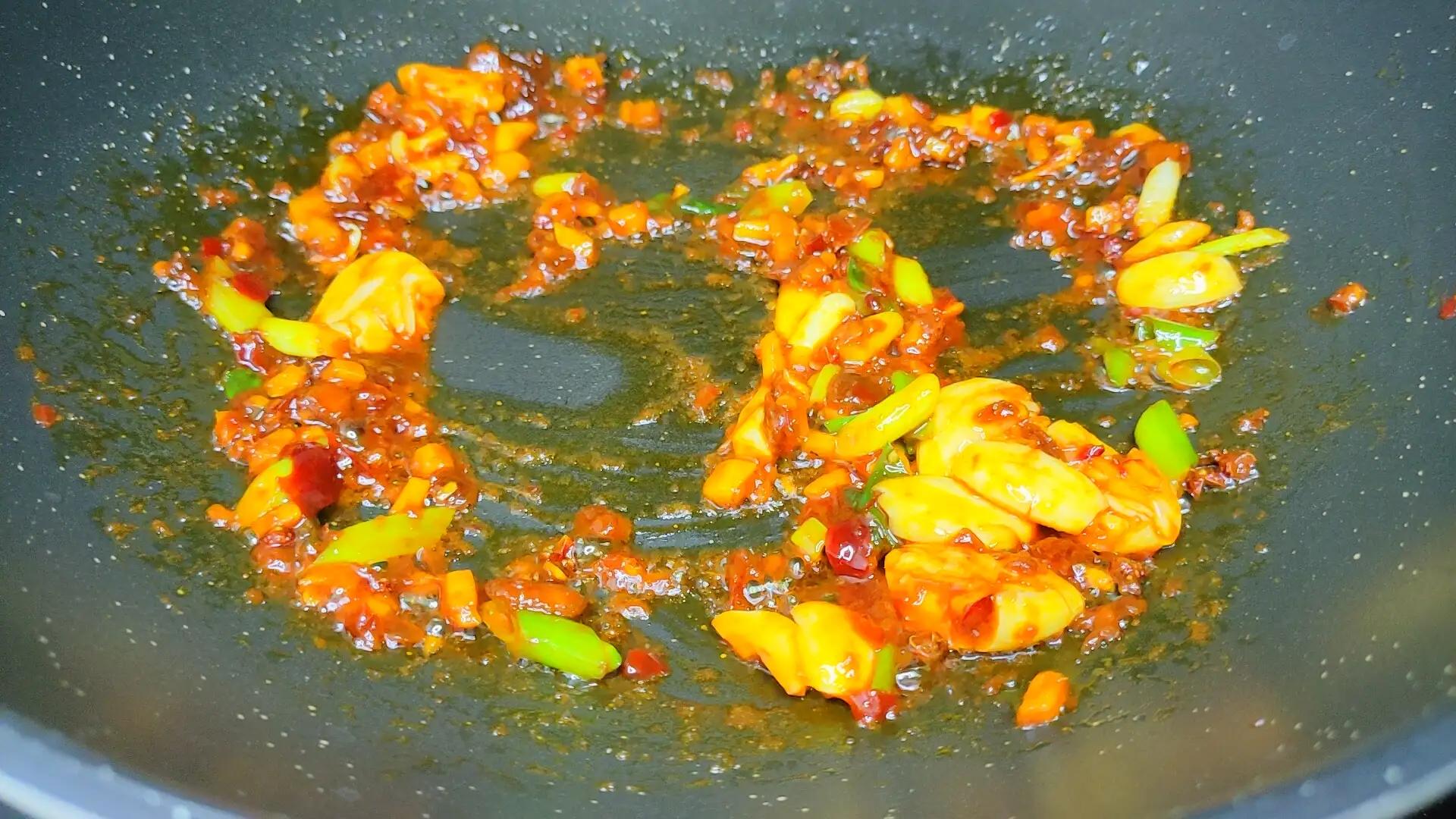 图片[11]-【烧泥鳅】做法步骤图 鲜嫩入味 太过瘾了-起舞食谱网