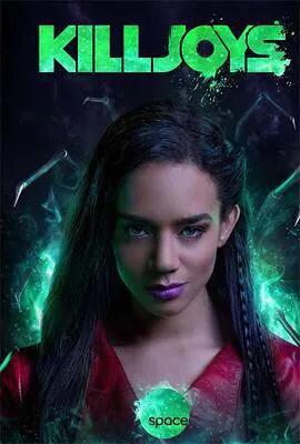 汉娜·乔恩-卡门 好莱坞新一代动作女星