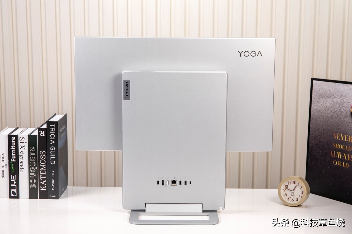 YOGA 27新品来袭，它是如何释放一体机生产力？