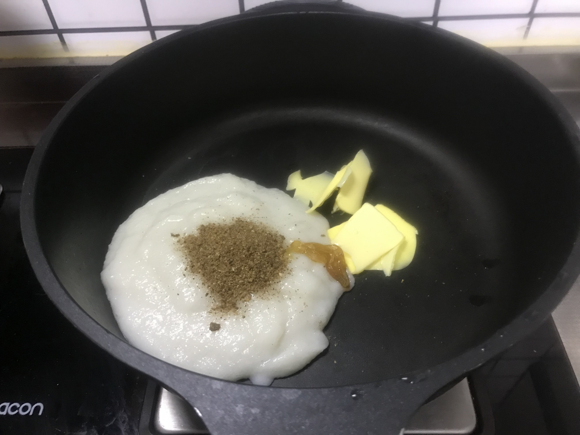 图片[4]-【山药酥】做法步骤图 用来做馅料 润肺止咳又美味-起舞食谱网