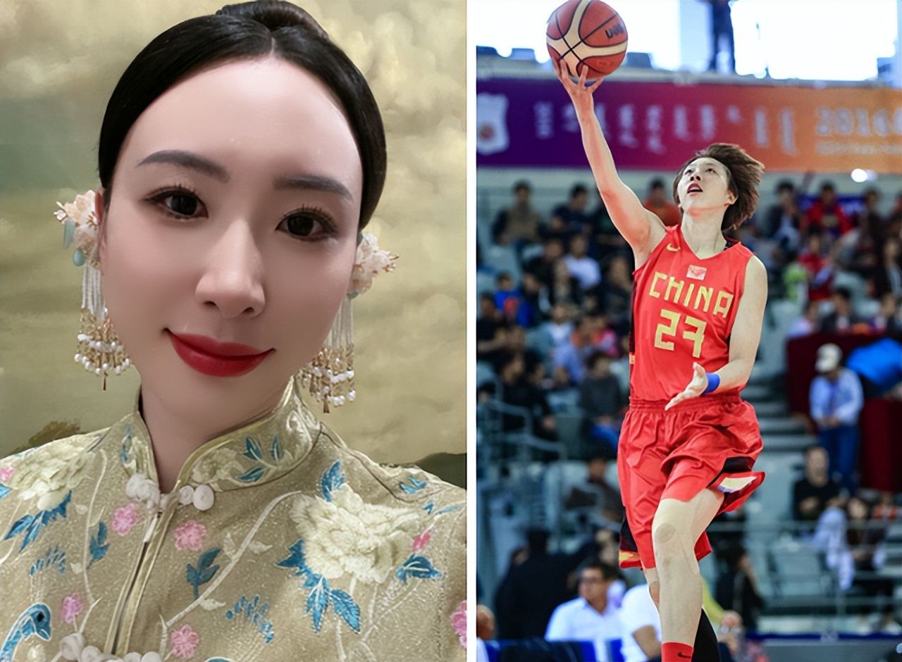 2019国际篮联篮球世界杯冠军(29岁女篮冠军拍摄纱照，颜值不输女明星！身高1米83，五官精致)