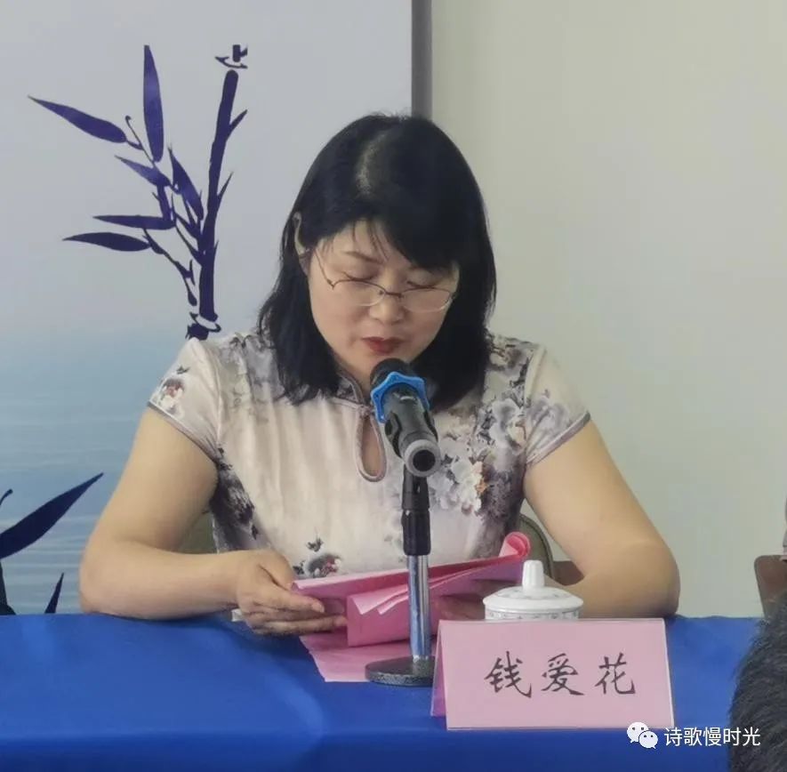 《江苏诗歌网》上线揭牌仪式暨端午诗会在淮举行