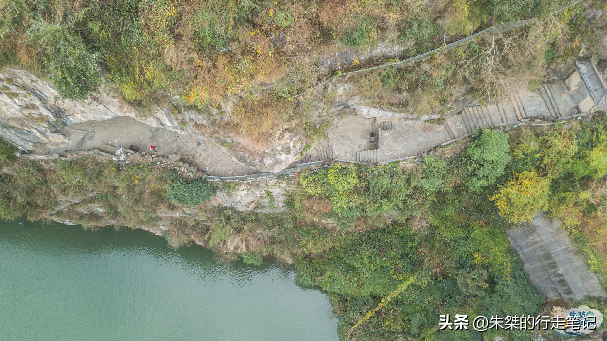 中國最值得一看的景觀，被譽為“中國旅游勝地四十佳”，就在湖北