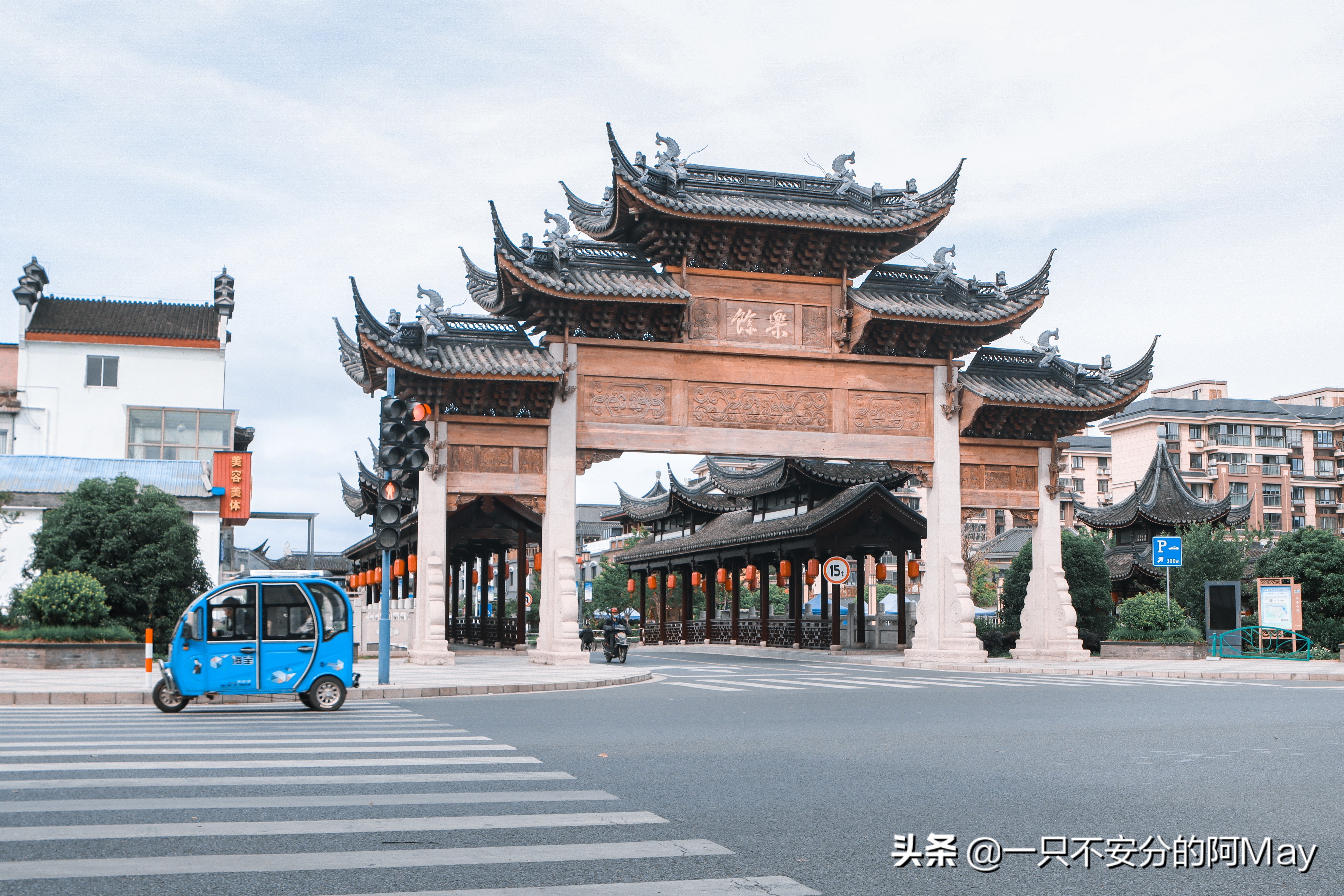 张家港哪里最繁华(苏州张家港有三大古街古镇，最早可追溯到明代)