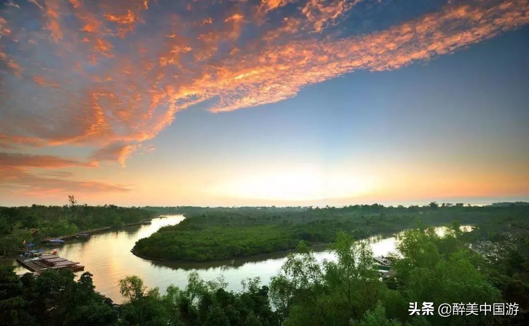 如果你探访海南，恰好涉足海口，这三处免费景点一定不可忽略