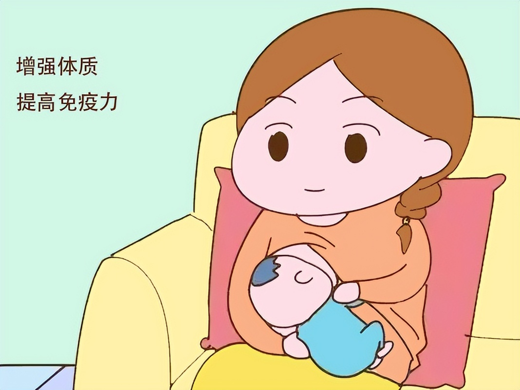 炎黄母婴：为什么要母乳喂养？不仅为了宝宝