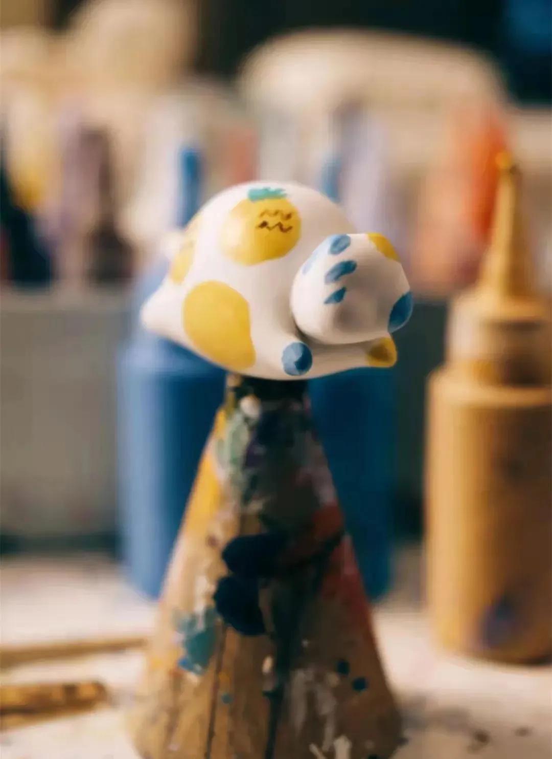 陶艺、丝巾、首饰…北京这9家宝藏DIY小店，每个都想体验一遍