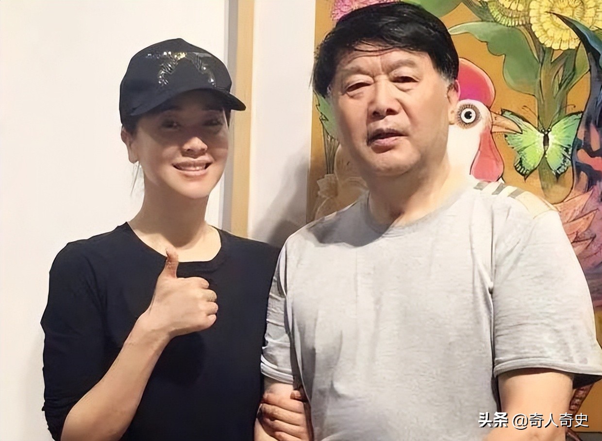 被誉为中国式完美女人，陈道明唯一绯闻对象，她演蛇蝎美人太吸睛