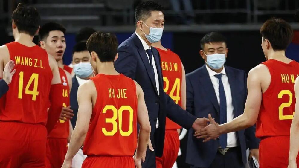 男子篮球世界杯几年一次（终于争了一口气！中国男篮晋级2023年男篮世界杯，周琦最难过）-华海博客