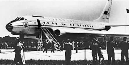 消失35年后重现机场，神秘客机号称穿越时空，真相到底是什么？