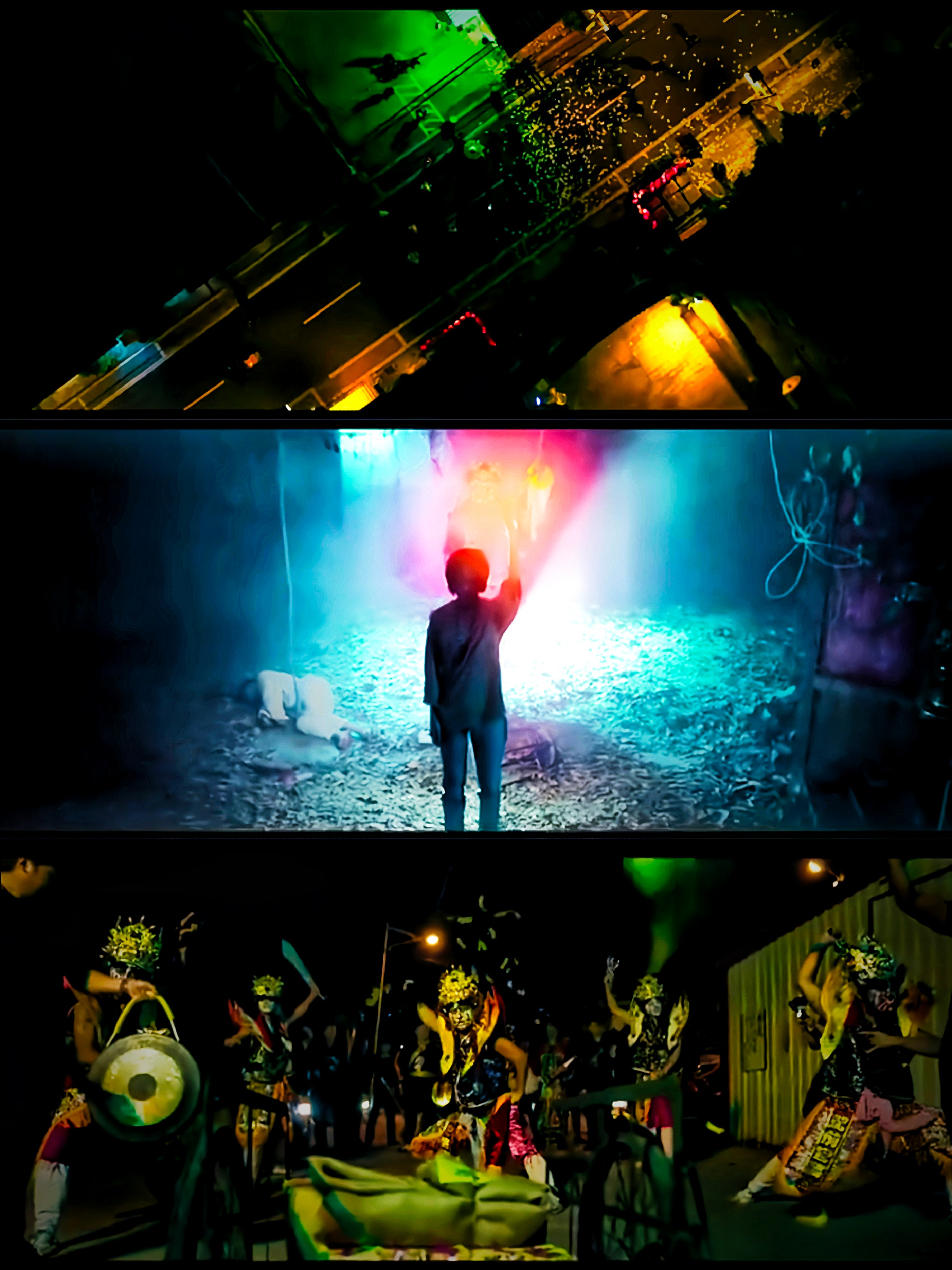 吓哭全“宝岛人”的恐怖片！泰国邪神VS钟馗！恐怖王者花落谁家？