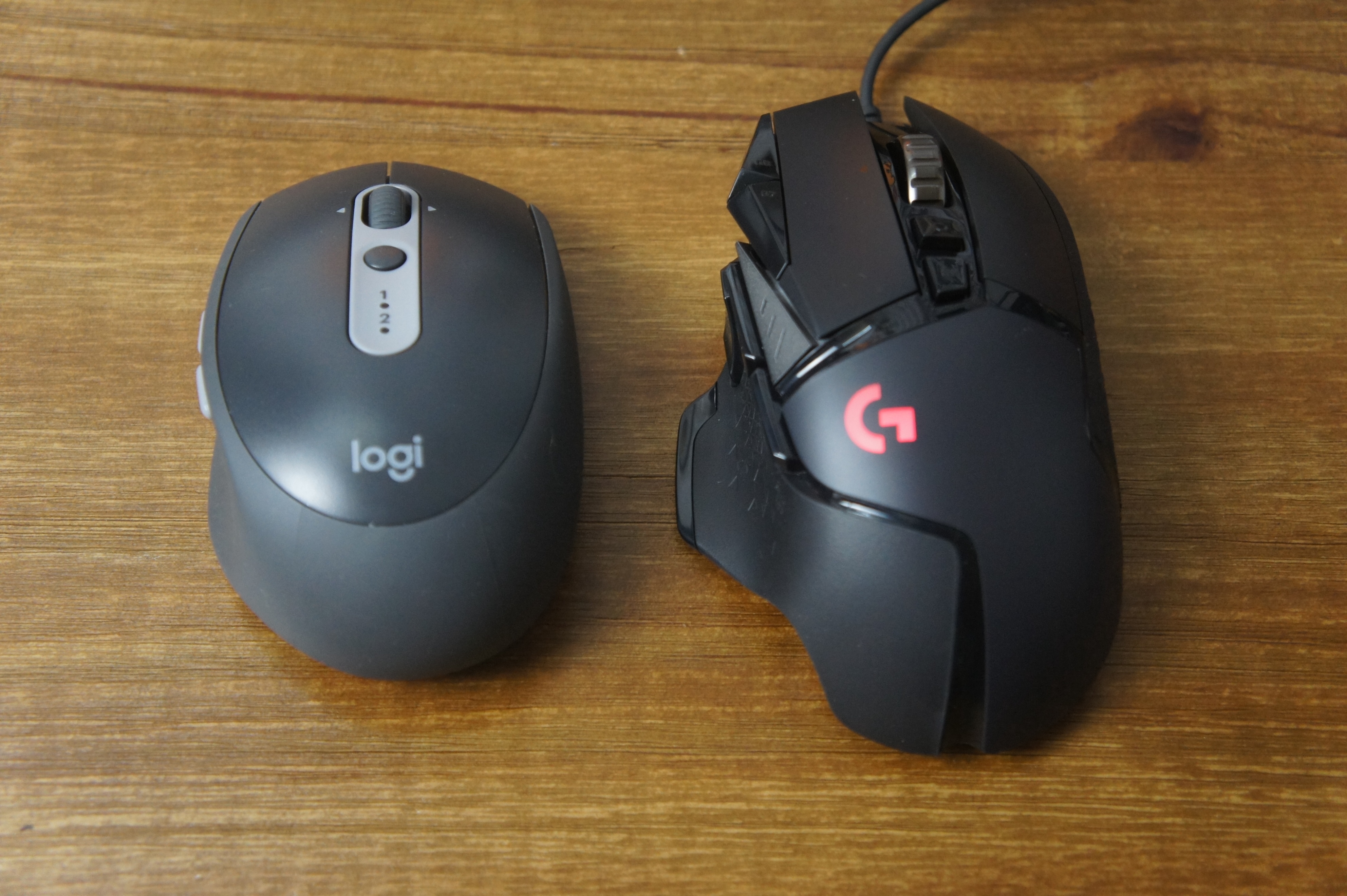 颜值与性能具备的游戏鼠标—Logitech罗技G502 HERO 主宰者游戏鼠标