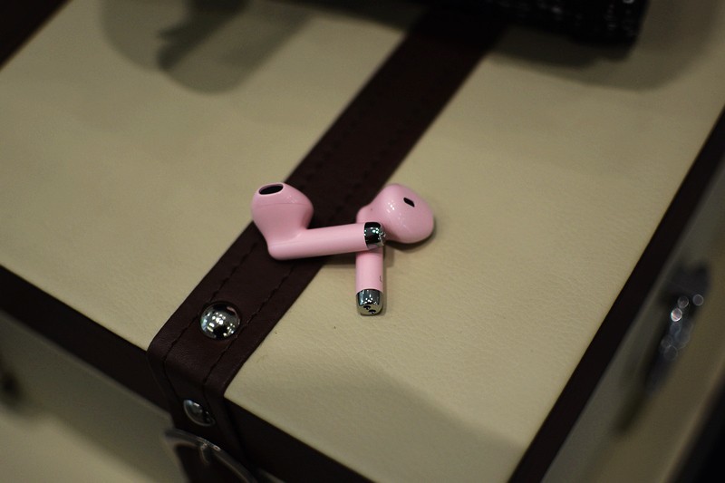 35ms无感延时 尊客X22 TWS真无线蓝牙耳机