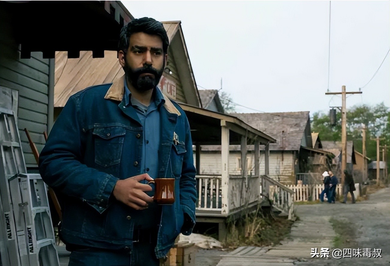 男主还没剧终就死了？！《午夜弥撒》说了个啥？