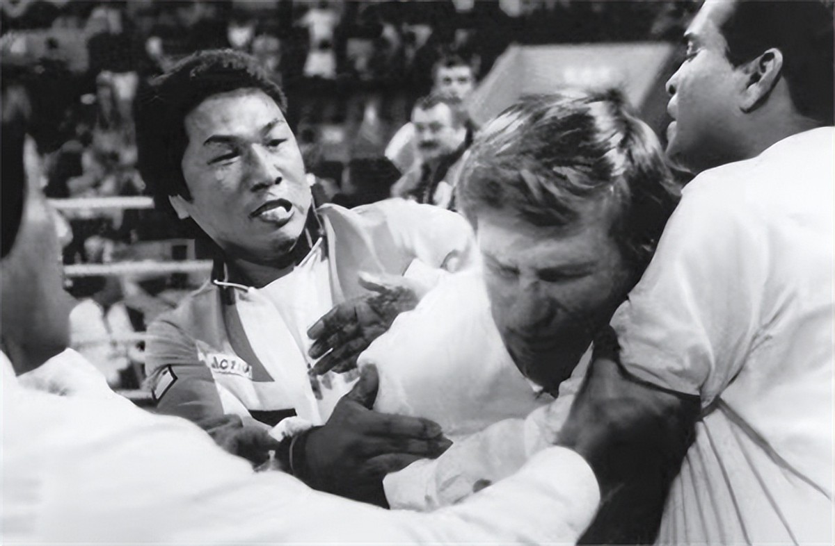 哪些项目奥运会不是最高水平（韩国崛起的一场奥运会，为何成为奥运史的奇耻大辱？裁判被打出国）