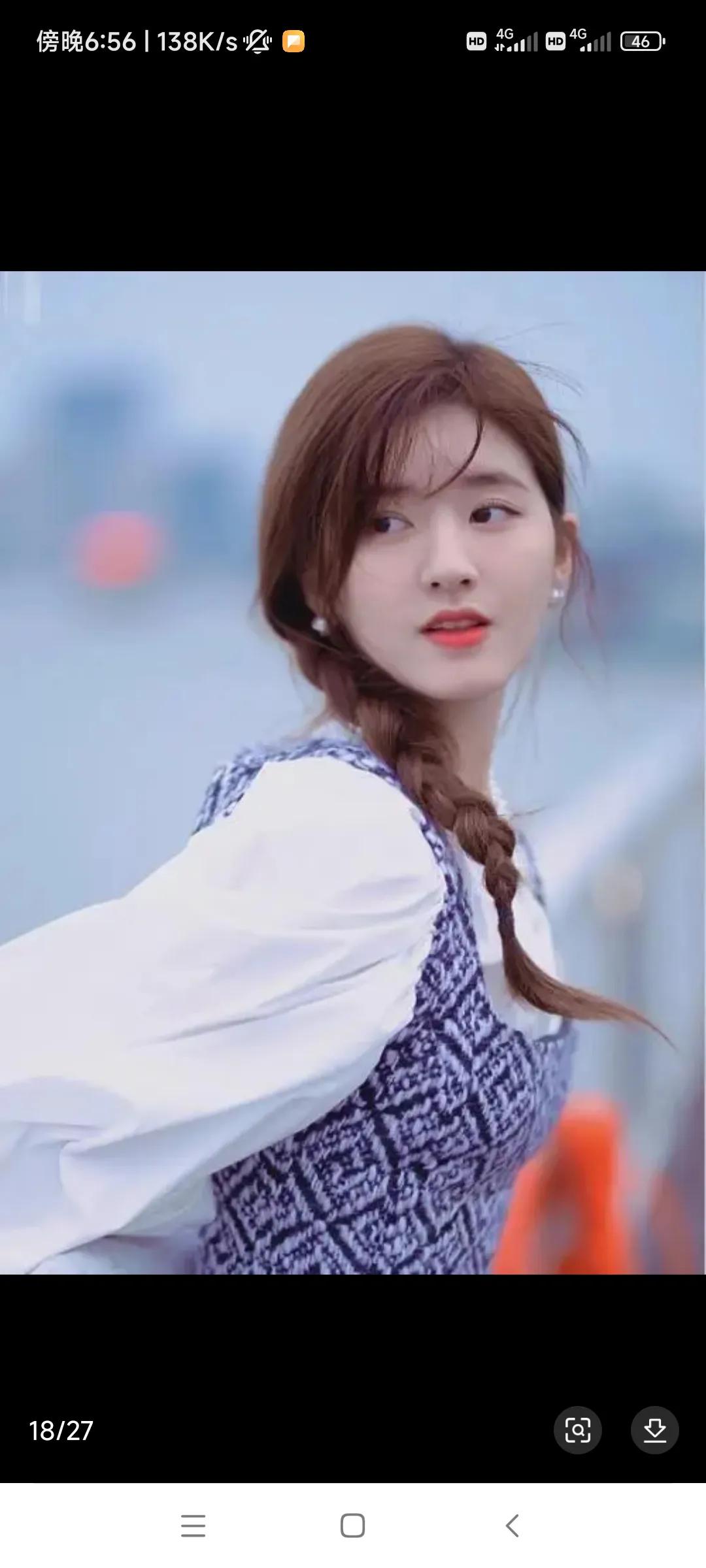 90 95后00后女星待播作品一览