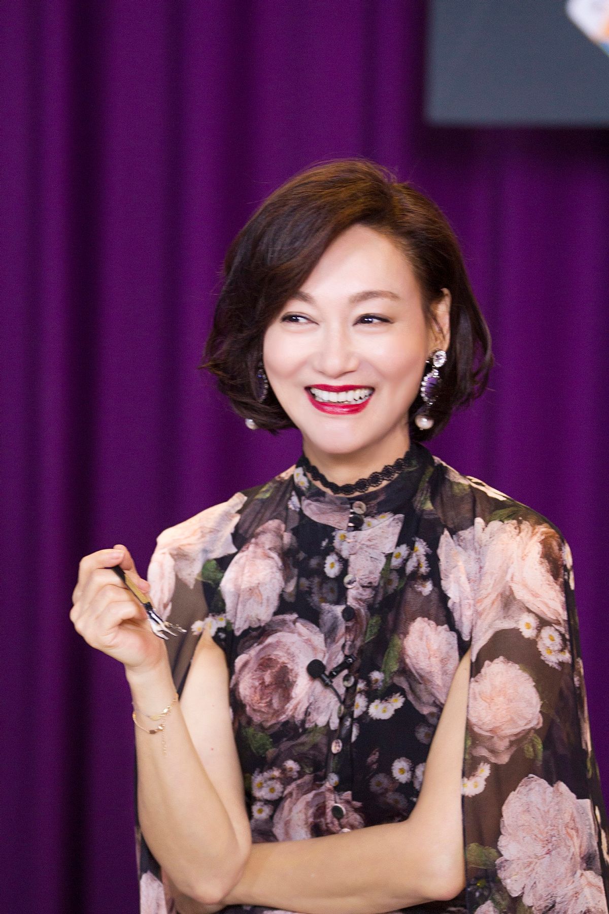 惠英红:从乞丐到影后,为初恋至今未婚,63岁却爆出绯闻