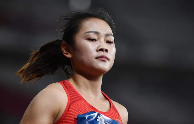 女子田径世界杯100米(喜讯！梁小静11秒18夺得百米季军，中国速度闪耀世界赛场)