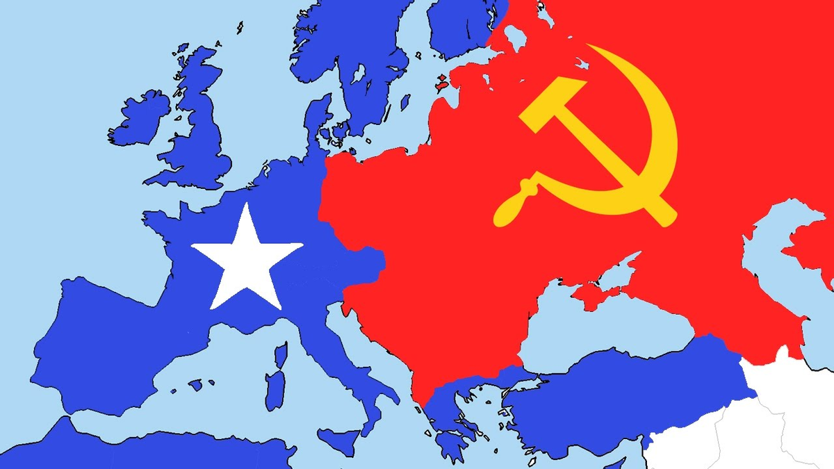 苏德战争后，丘吉尔密谋联德突袭苏联，英苏两国到底有何怨仇？