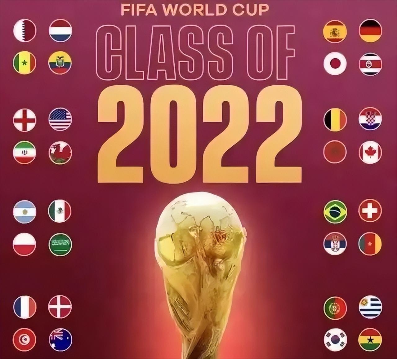 世界杯白色21号球衣(2022世界杯，7款队球衣亮相，打造自己的专属“战袍”，你怎么选)