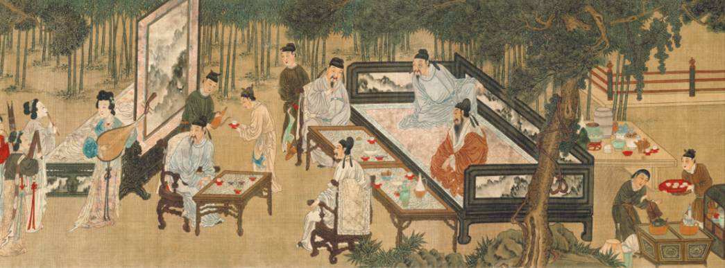 冰是仄声，请是平声？唐诗的某些字，到了宋朝发音已经不同