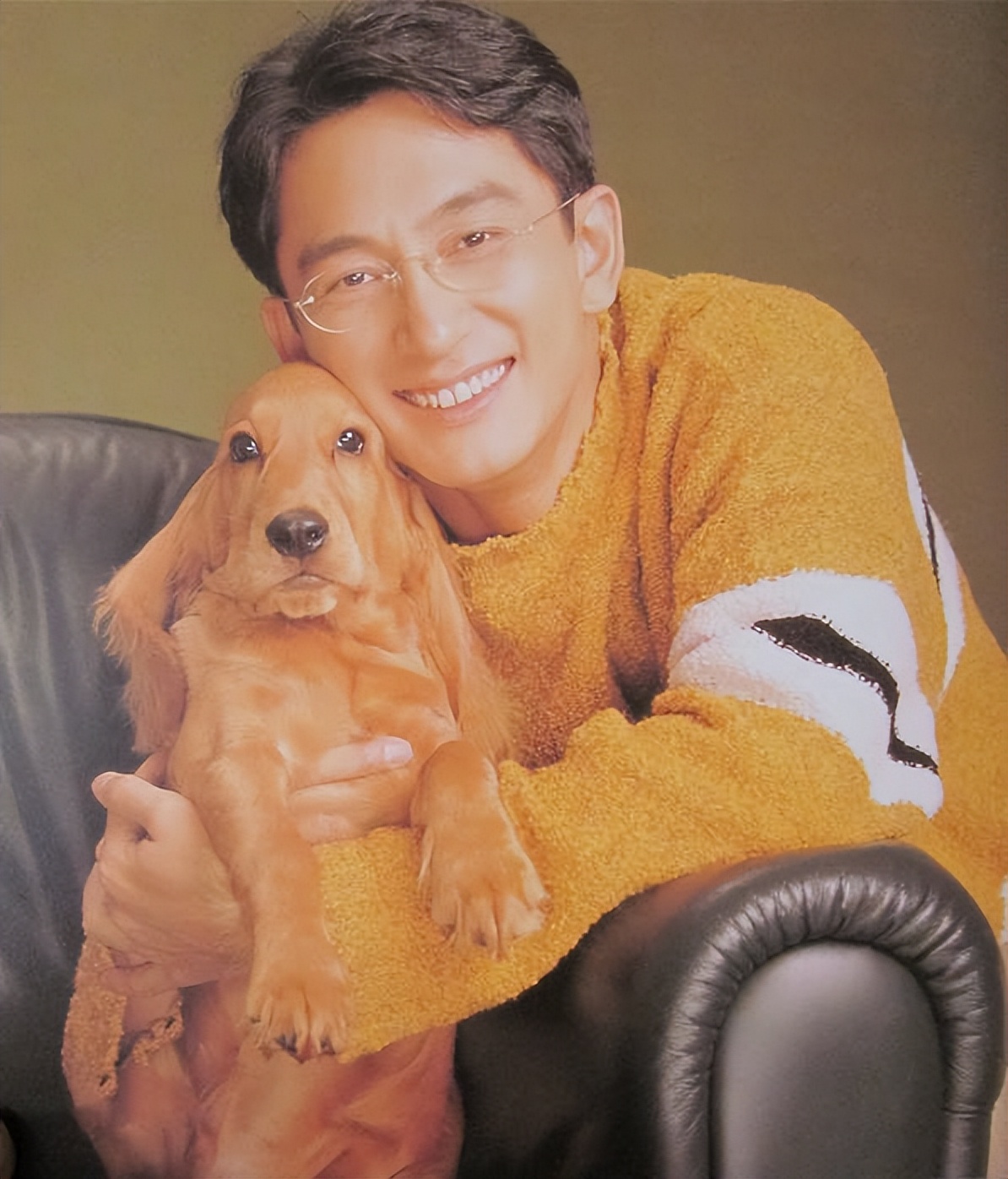 吴启华：人生过半，我已浪子回头